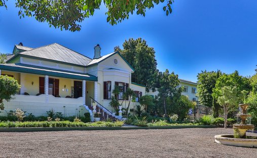 House in Montagu, Western Cape, South Africa 1
