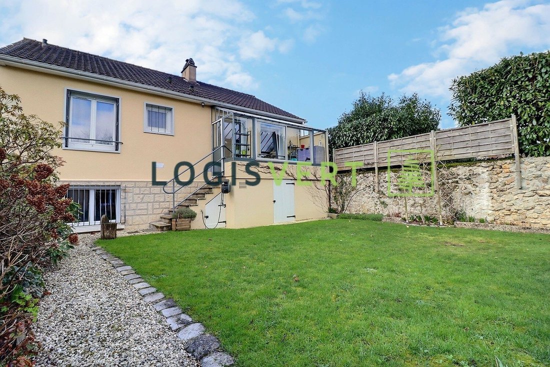 House in Toussus-le-Noble, Ile-de-France, France 1 - 17256625