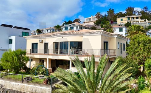 House in Santo Antonio, Madeira, Portugal 1