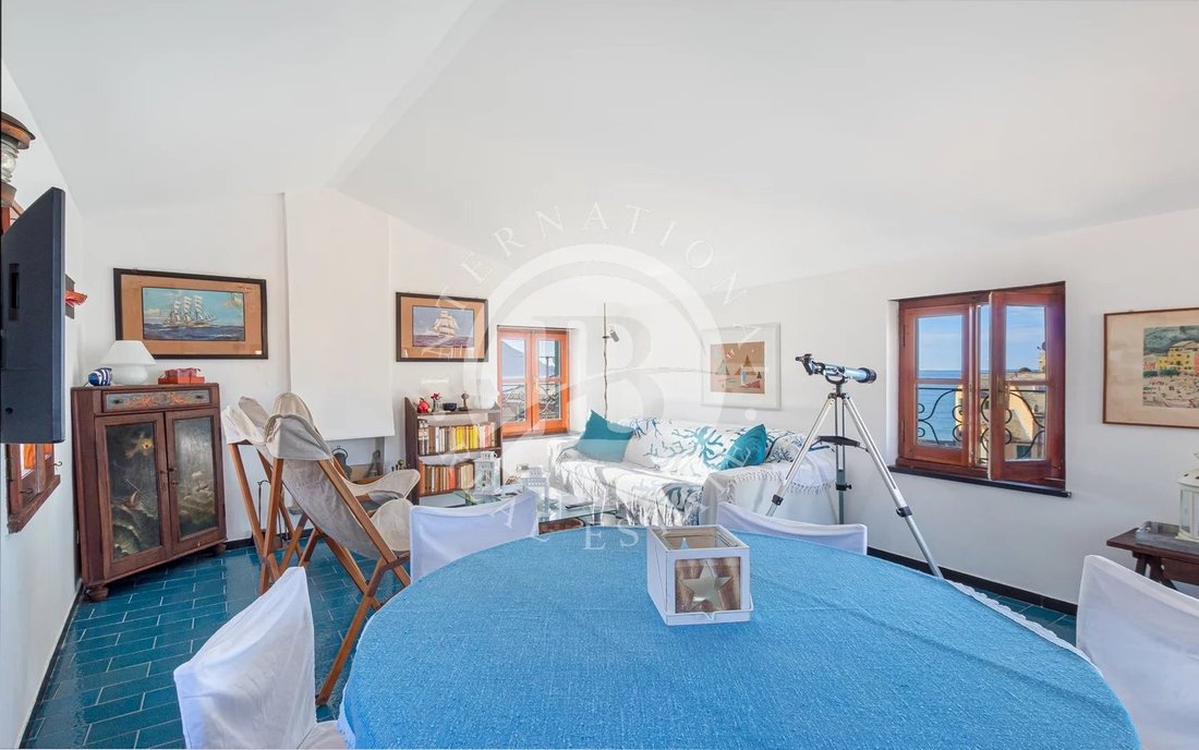 Apartment in Camogli, Liguria, Italy 4 - 17247875