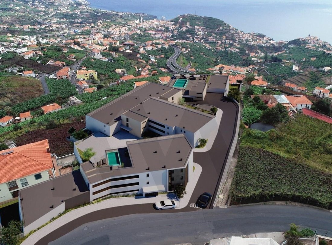 Apartment in Camara De Lobos, Madeira, Portugal 4 - 17252675