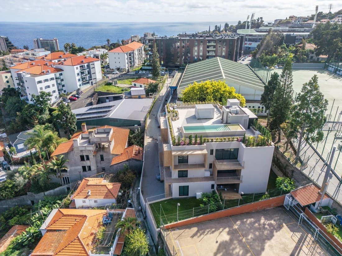 Apartment in Sao Martinho, Madeira, Portugal 3 - 17253404