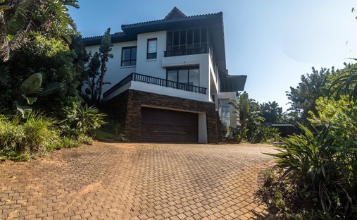 House in Zimbali Estate, KwaZulu-Natal, South Africa 1