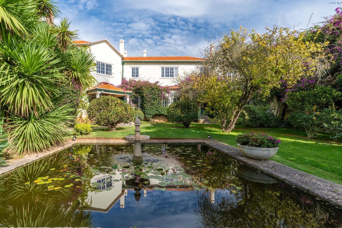 House in Cascais e Estoril, Lisbon, Portugal 1 - 17249865