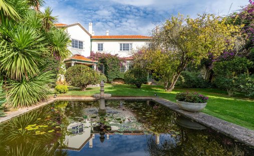 Haus in Cascais und Estoril, Lissabon, Portugal 1