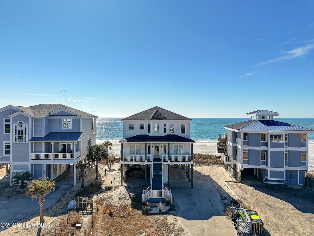 House in Oak Island, North Carolina, United States 3 - 17222821