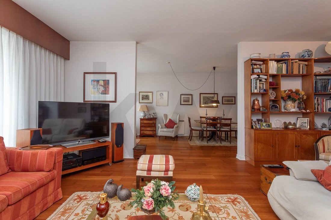 Appartement à Oeiras et Sao Juliao da Barra, Paco de Arcos et Caxias, Lisbonne, Portugal 5 - 17249224