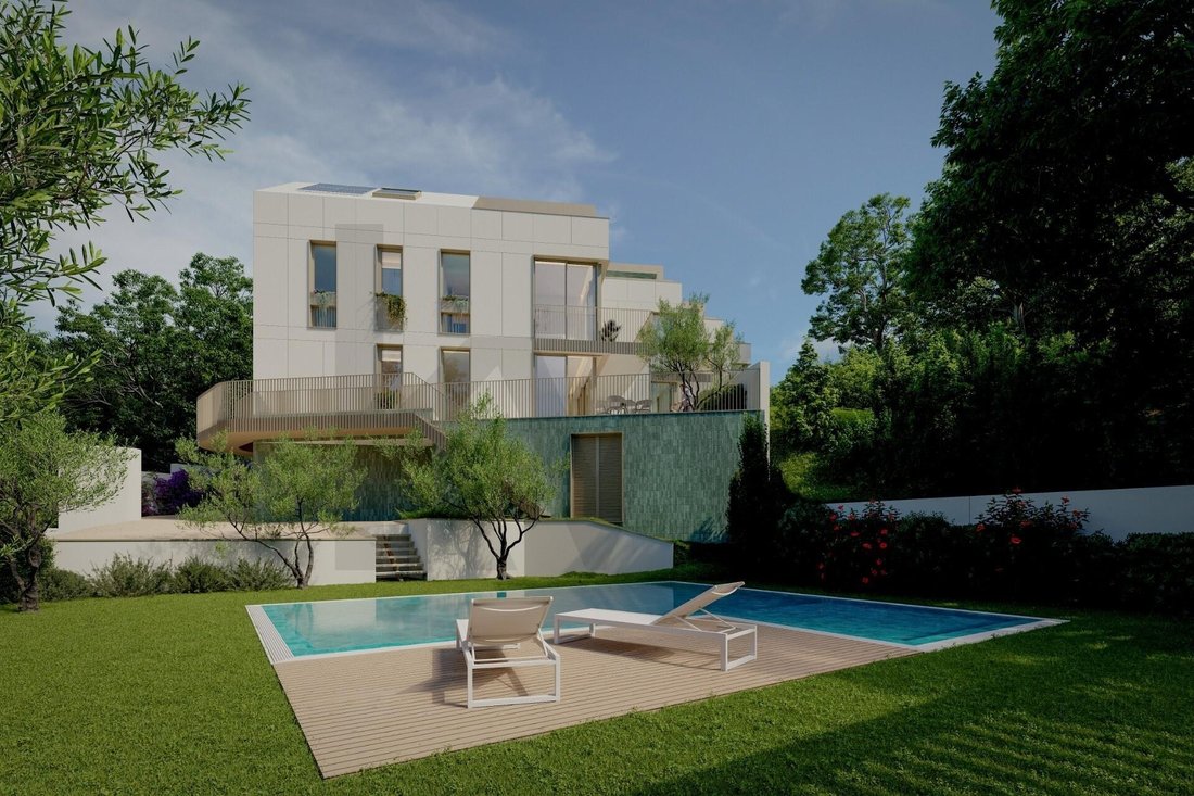 House in Estoril, Cascais e Estoril, Lisbon 5 - 17249061
