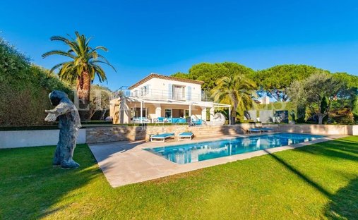 Haus in Fontmerle, Antibes, Frankreich 1