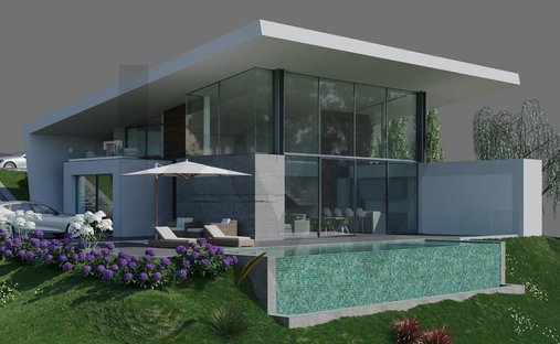 Casa a Ribeira Brava, Madera, Portogallo 1