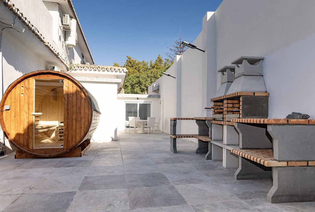 Villa in Benalmadena, Andalusia, Spain 2 - 17257990