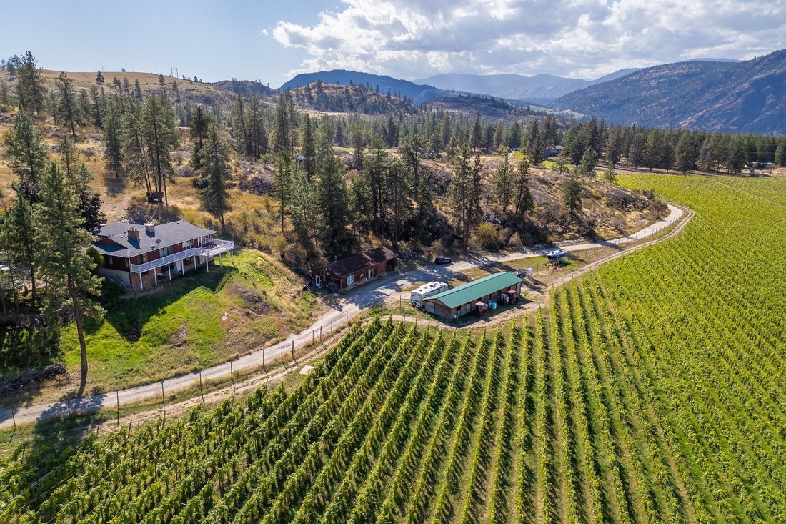 Okanagan Falls, British Columbia, Canada 2 - 17248046