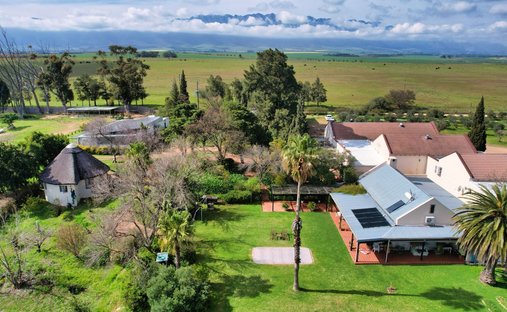 Rancho en Johannesburgo, Gauteng, Sudáfrica 1