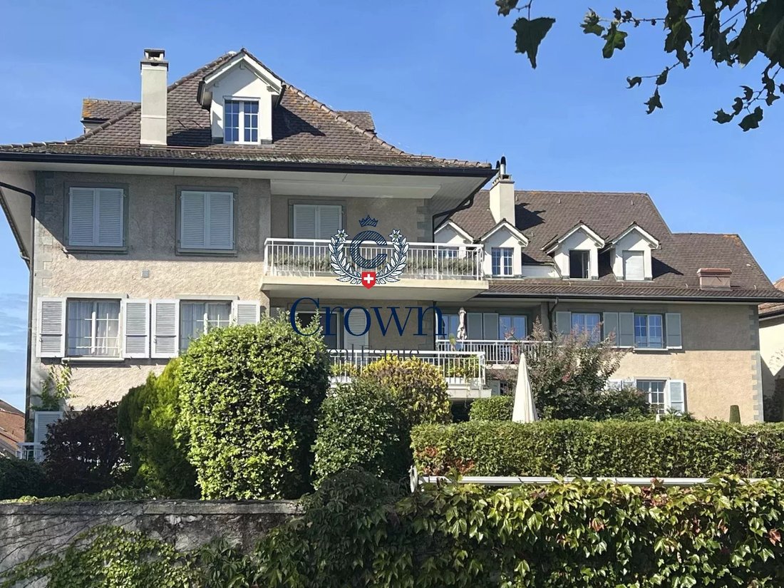 Apartment in Saint-Prex, Vaud, Switzerland 3 - 16213662