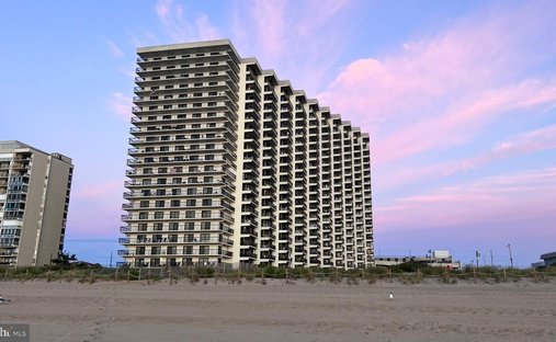Appartement à Ocean City, Maryland, États-Unis 1