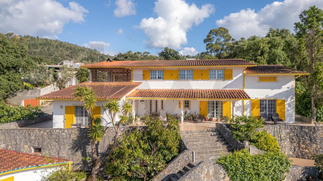Haus in Tapeus, Distrikt Coimbra, Portugal 1 - 17249427