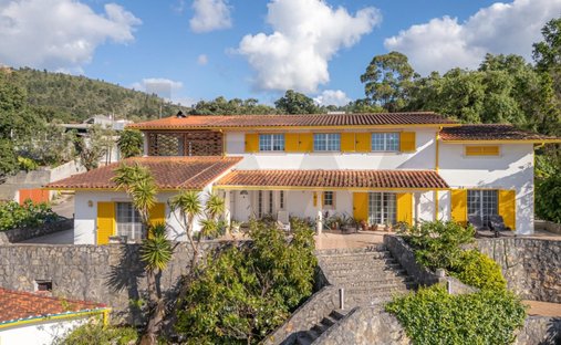 House in Tapeus, Coimbra District, Portugal 1