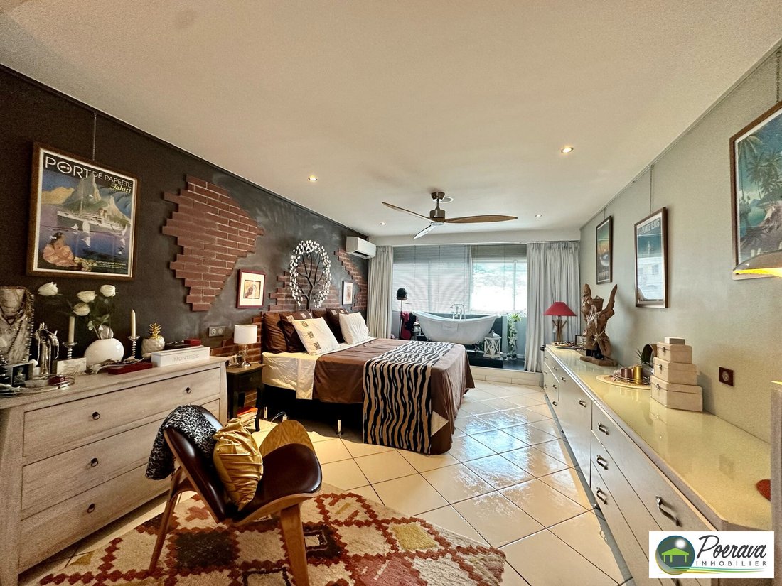 Apartment in Pape'ete, Windward Islands, French Polynesia 2 - 17256597