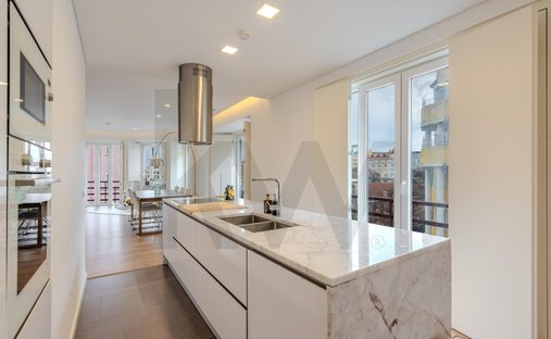 Apartment in Avenidas Novas, Lisbon, Portugal 1