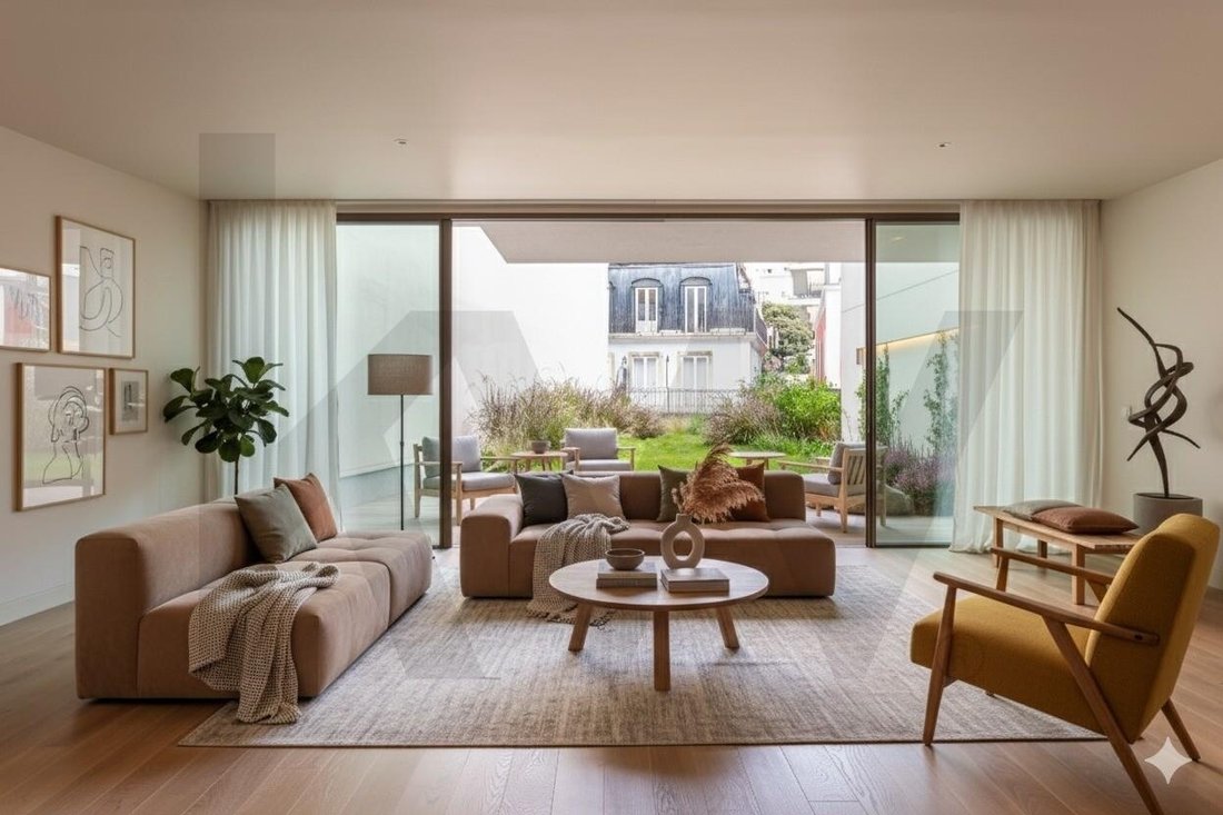 Apartment in Santo Antonio, Lisbon, Portugal 1 - 17250239