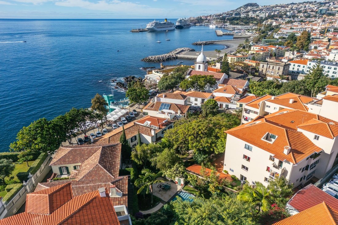 House in Se, Madeira, Portugal 4 - 15963556
