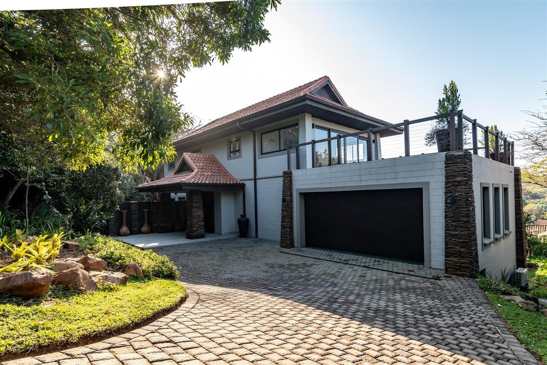 House in Zimbali Estate, KwaZulu-Natal, South Africa 5 - 17255766