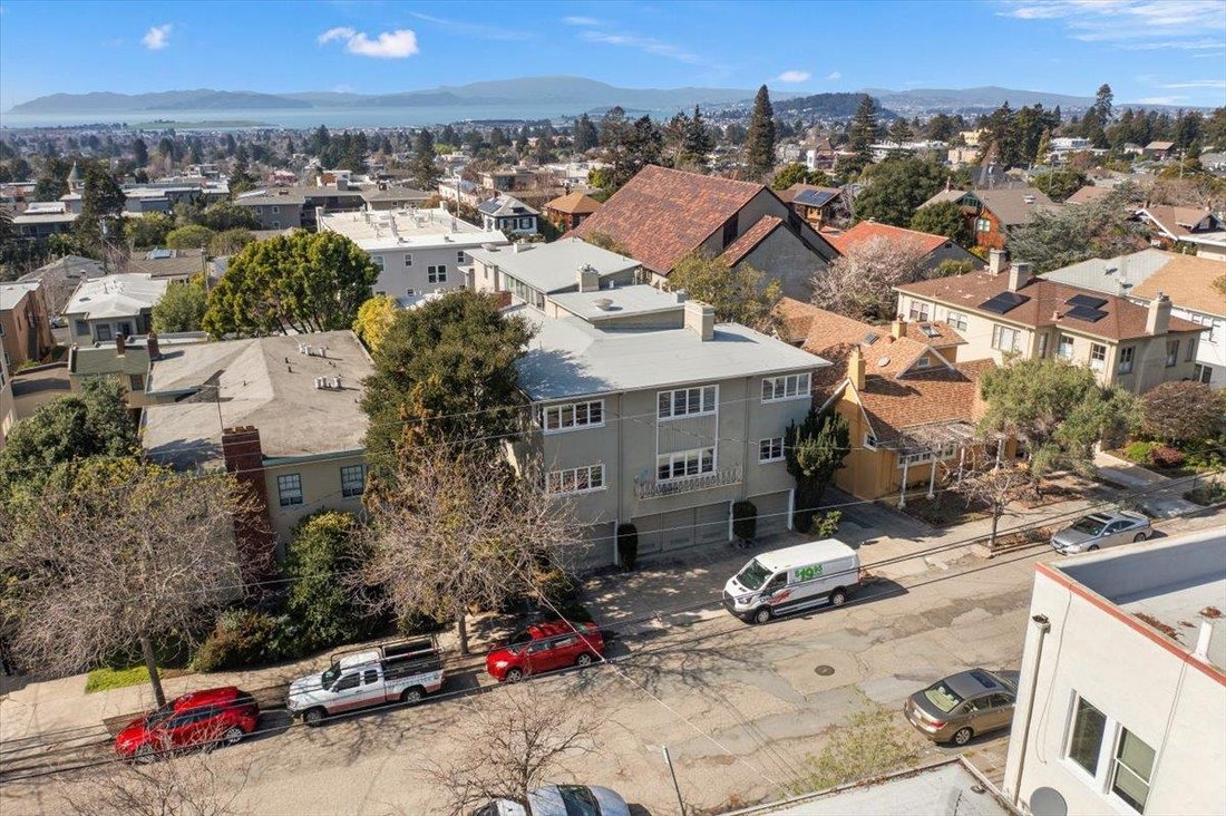 Apartamento en Berkeley, California, Estados Unidos 2 - 17254026