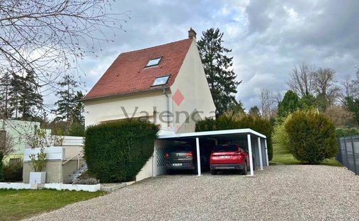 House in Sud, Riedisheim, France 1