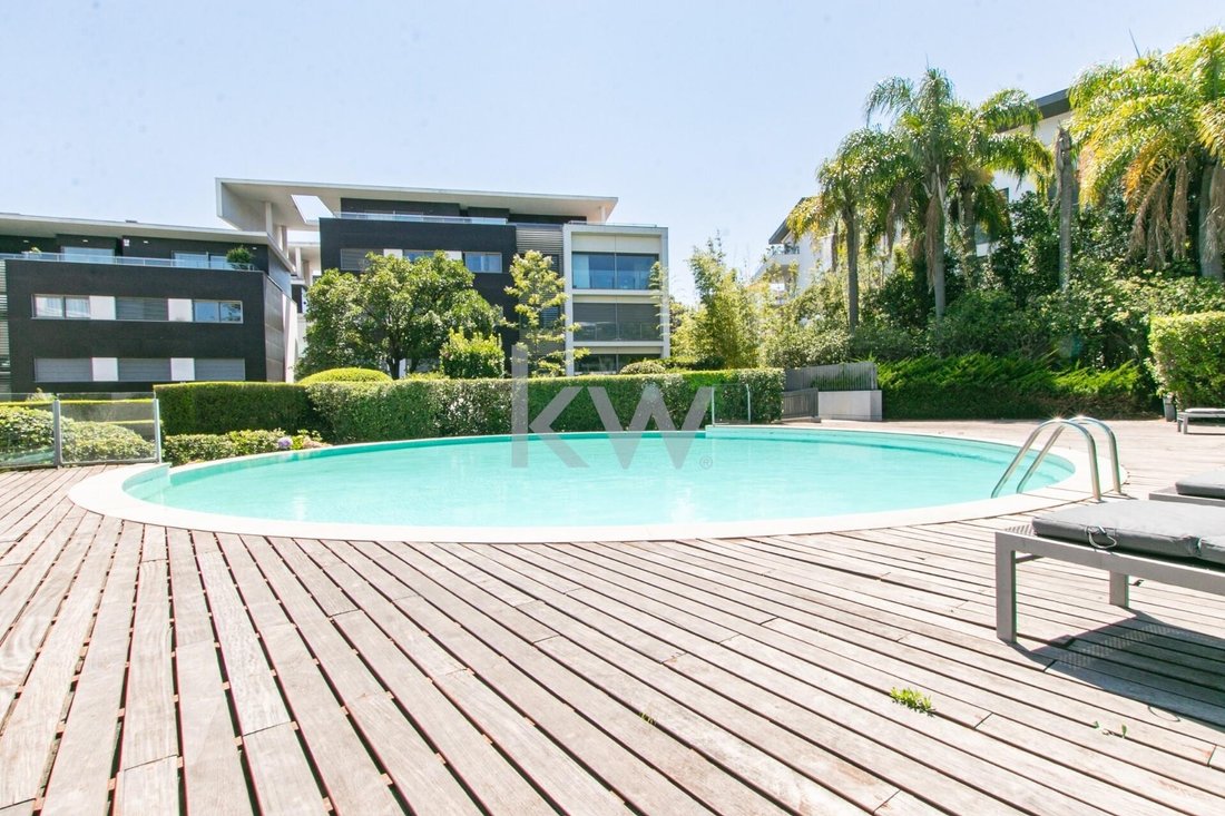 Apartment in Estoril, Cascais e Estoril, Lisbon 2 - 17252369