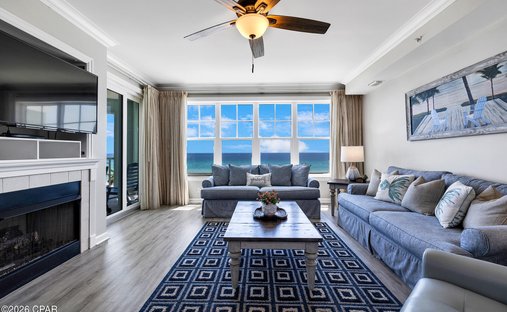 Eigentumswohnung in Panama City Beach, Florida, Vereinigte Staaten 1