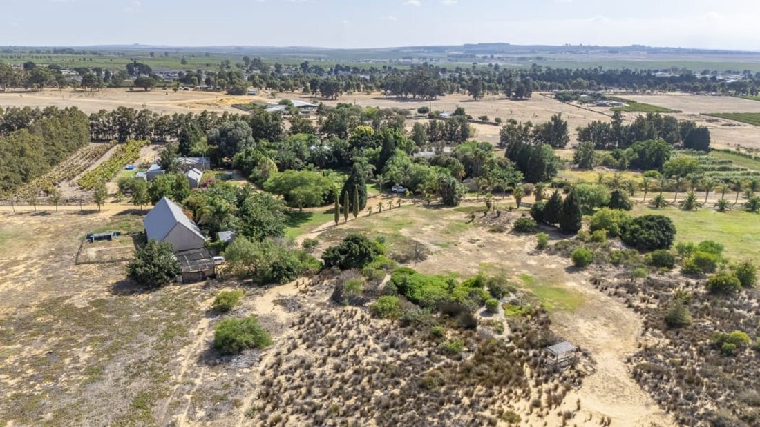 Corps de ferme à Municipalité locale de Swartland, Cap occidental, Afrique du Sud 5 - 17256061
