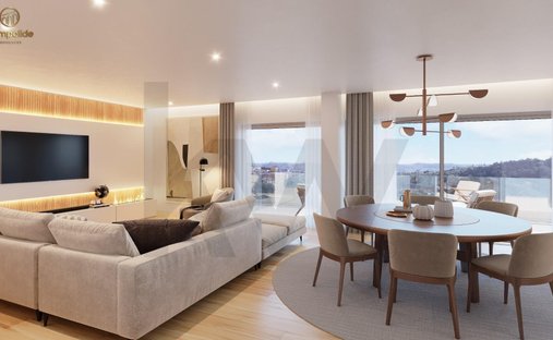 Apartment in Campolide, Lisbon, Portugal 1
