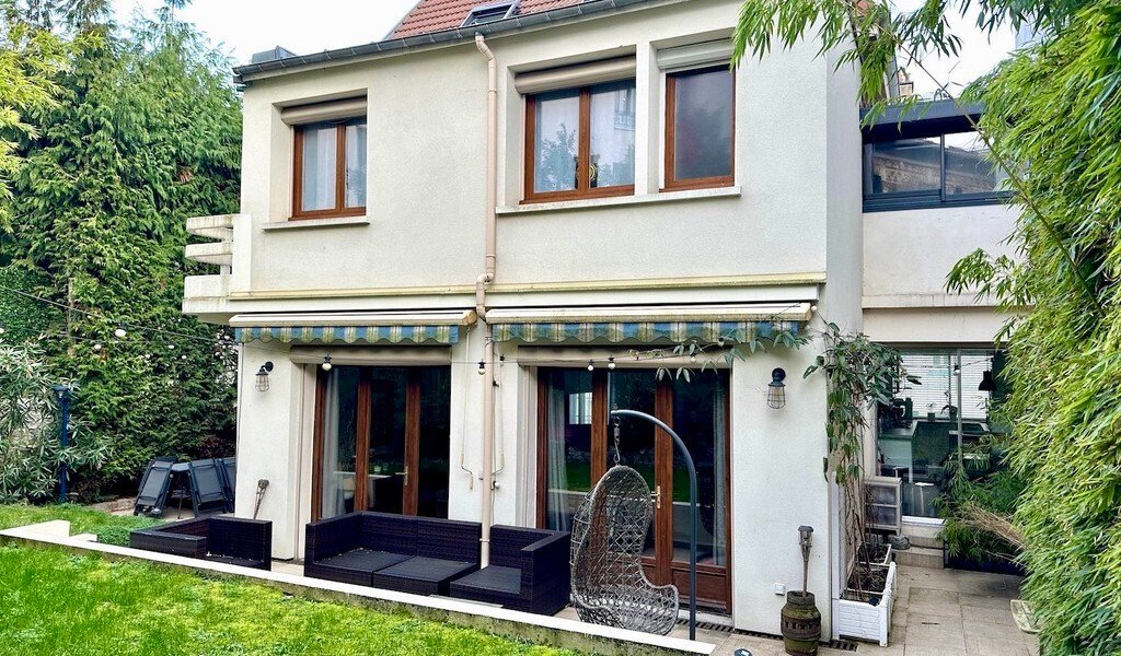 House in Plateau, Gentilly, France 2 - 17247443