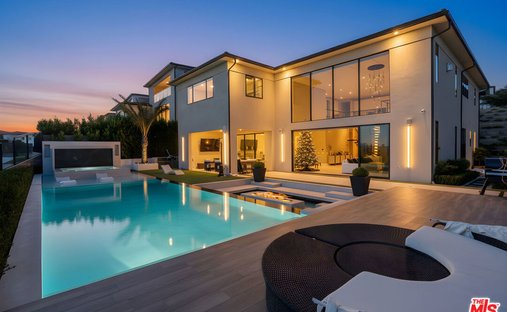 Maison à Los Angeles, Californie, États-Unis 1