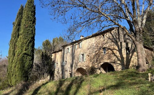 House in Ménerbes, Provence-Alpes-Côte d'Azur, France 1