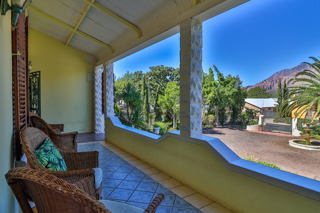 House in Montagu, Western Cape, South Africa 3 - 17253097