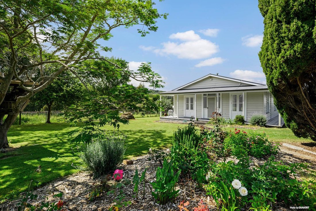 House in Ramarama, Auckland, New Zealand 3 - 17256535