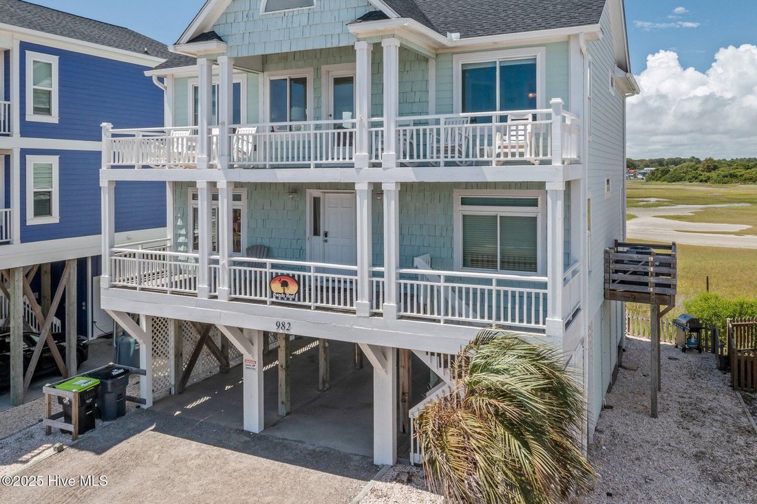 House in Holden Beach, North Carolina, United States 3 - 17256428