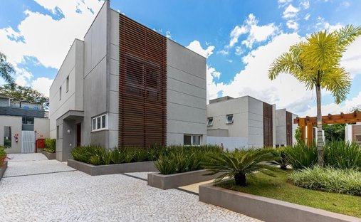 Condo in São Paulo, State of São Paulo, Brazil 1
