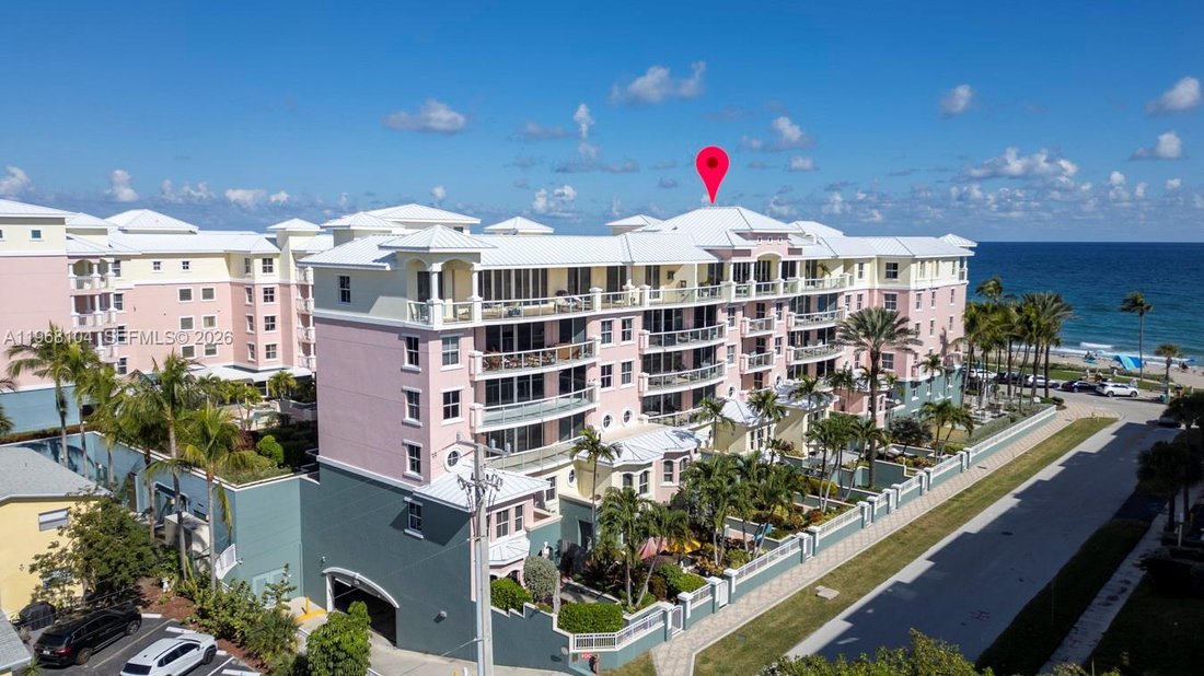 Condo in Deerfield Beach, Florida, United States 1 - 17254863