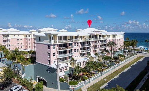 Condo in Deerfield Beach, Florida, United States 1