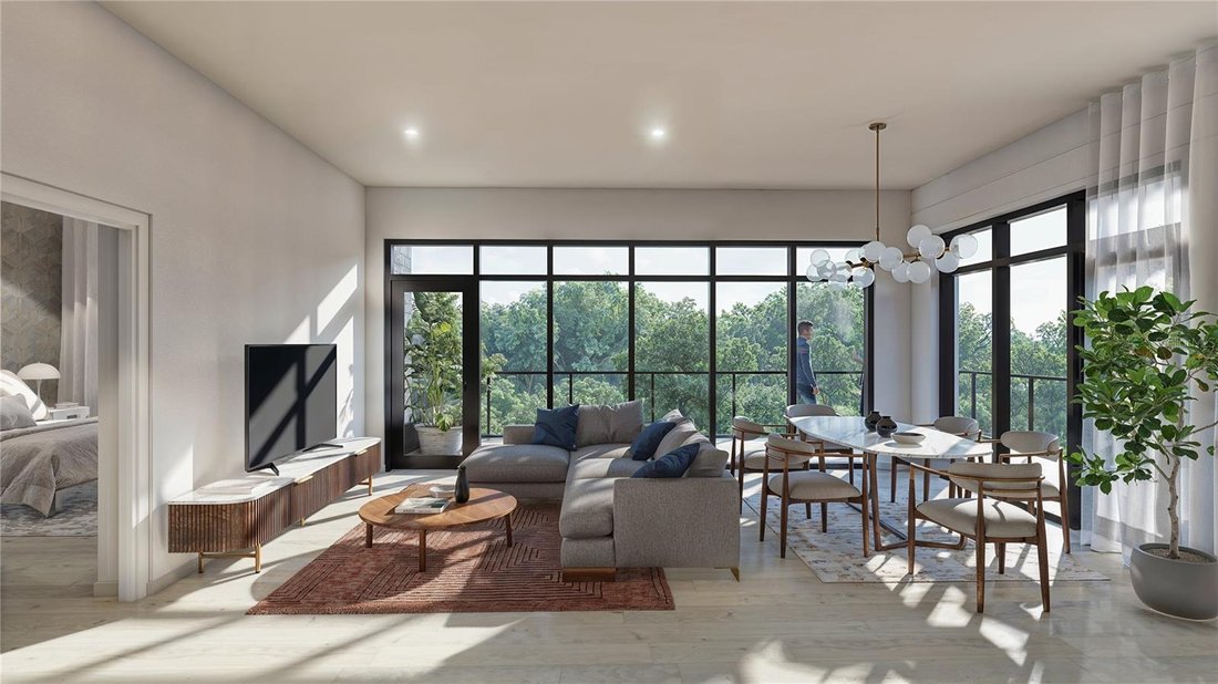 Condo in Gainesville, Florida, United States 3 - 17251608