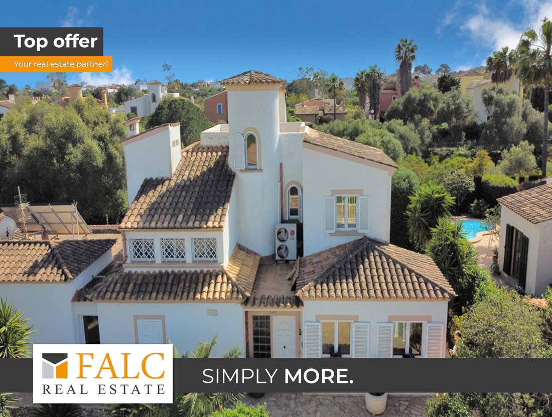 Villa in Campos, Balearic Islands, Spain 1 - 17248224