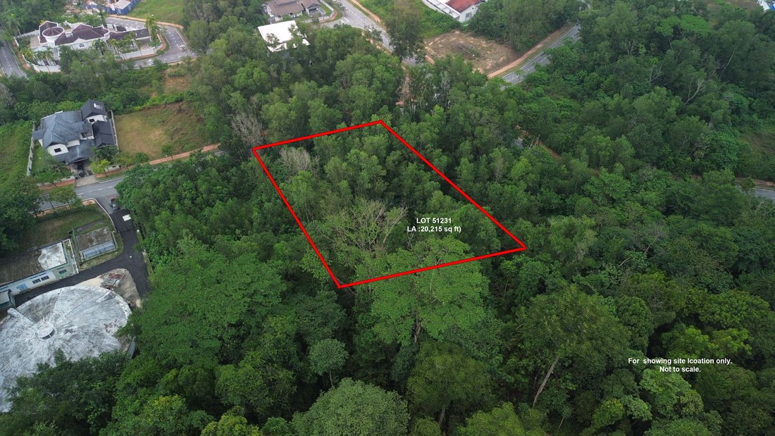 Land in Petaling Jaya, Selangor, Malaysia 4 - 17249188