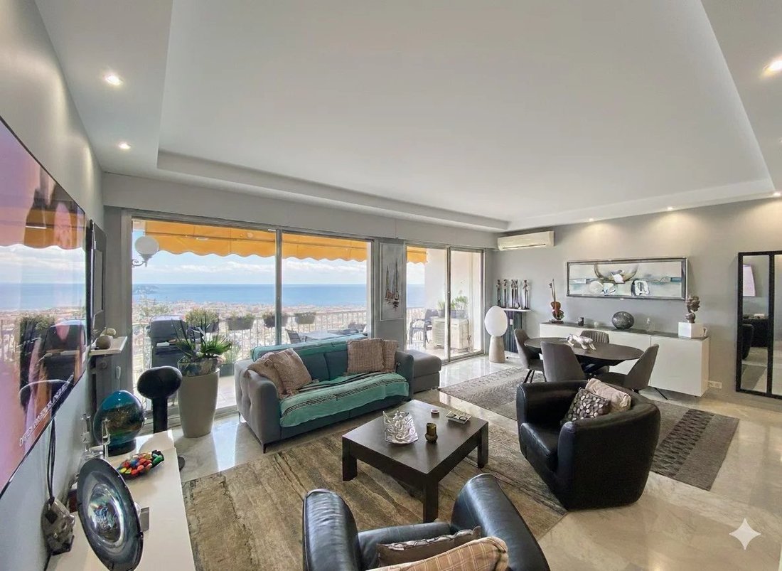 Appartamento a Nizza, Provenza-Alpi-Costa Azzurra, Francia 2 - 17255945