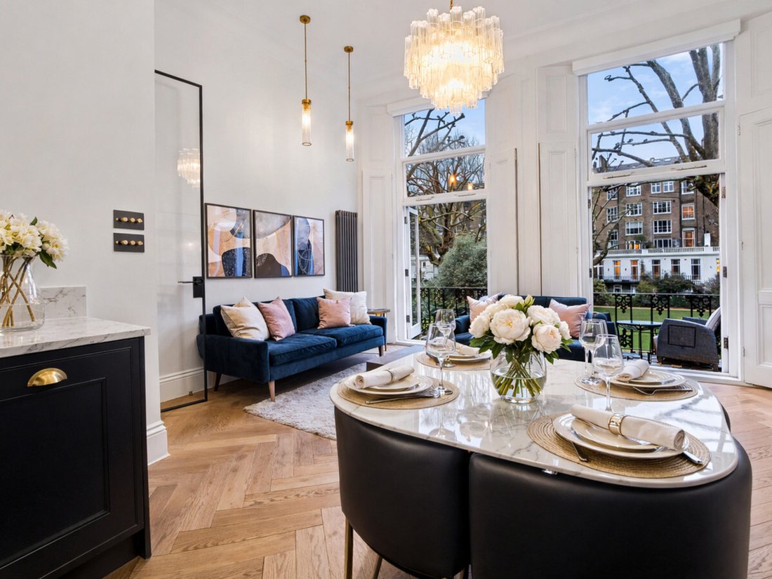 Apartment in Little Venice, Westminster, England 3 - 17255959