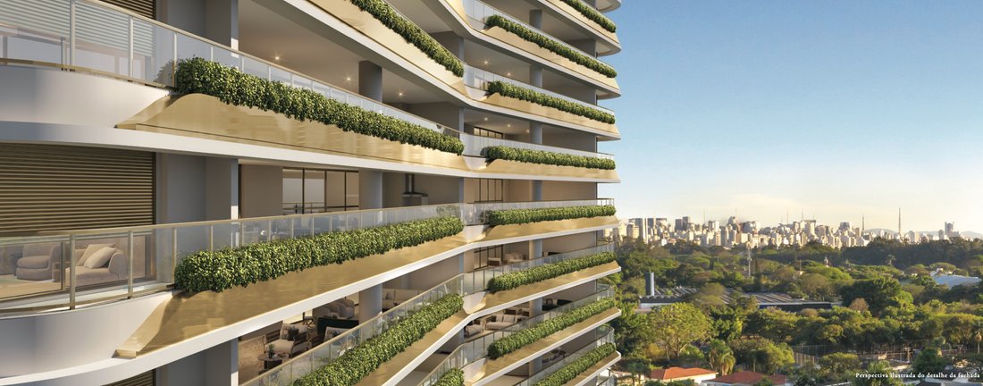 Apartment in São Paulo, State of São Paulo, Brazil 2 - 17251070