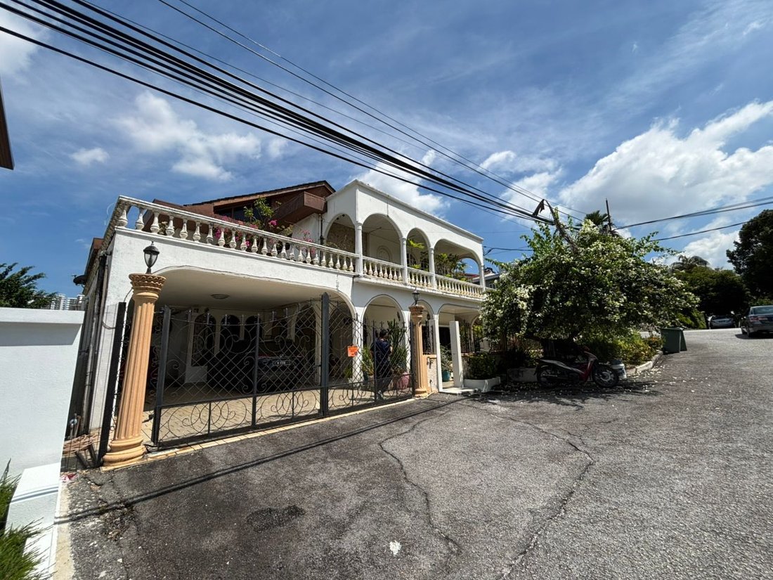 House in Kuala Lumpur, Federal Territory of Kuala Lumpur, Malaysia 1 - 17249535