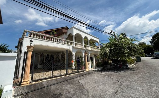 House in Kuala Lumpur, Federal Territory of Kuala Lumpur, Malaysia 1