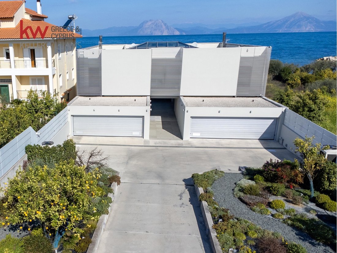 House in Tsoukalaiikon, Vrachneika, Peloponnese, Western Greece and the Ionian 4 - 17250868